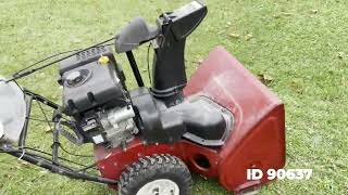 Toro Snow Blower [upl. by Olethea824]