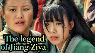 THE LEGEND OF JIANG ZIYA REVIEW IN HINDI  NEW CHINESE FANTASY MOVIE IN HINDI DUBBED 2024 [upl. by Nede]