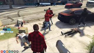 How to treat SYNDICATE in GTA RP  🔫 [upl. by Herby304]