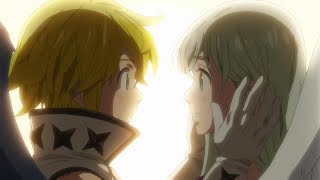 Nanatsu no Taizai All Endings 17 [upl. by Alludba726]