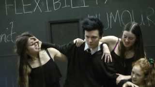 2014 Alleyns Middle School Production Dracula Bloopers [upl. by Beverly88]