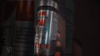 Worlds Best fat burner Muscletech Hydroxycut fast results 💪🏻trending trendingshorts [upl. by Rhee]