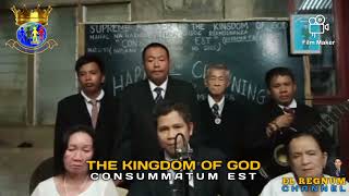 THE KINGDOM OF GOD  CONSUMMATUM EST  12272023  PART 1 [upl. by Jay581]