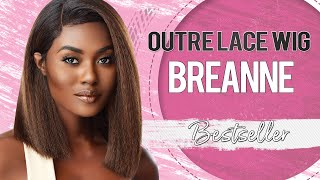 NEW FROM OUTRE BREANNE 😎😍  EBONYLINE FT FeeBeeRome [upl. by Yelich]