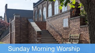 8424 Sunday Morning Worship [upl. by Ynobe618]