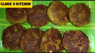 மீல் மேக்கர் வடை  meal maker kola vadai  meal maker vadai  meal maker recipes in tamil [upl. by Chrotoem]