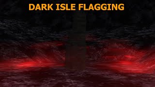 Dark Isle Flagging  Asherons Call Gameplay [upl. by Rafa]