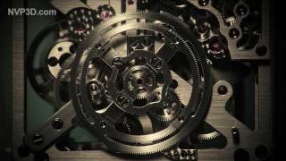 The Antikythera Mechanism  2D [upl. by Hadeehuat]