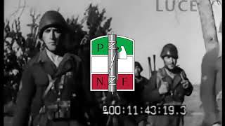 quotGiovinezzaquot Anthem of the National Fascist Party Rare Instrumental [upl. by Denna590]