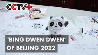 Adorable Panda Mascot of Beijing 2022 Wins Wide Acclaim by Fusing Aesthetics with Culture [upl. by Normy240]