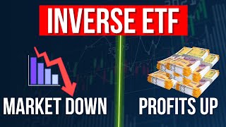 Inverse ETF Make Money During Market Crash in India  SEBI New Asset Class Proposal [upl. by Lleynad343]