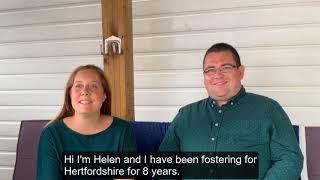 Meet some of our amazing foster carers and hear why they love fostering with us [upl. by Ahsiemal]