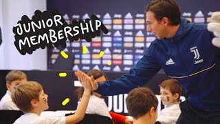 Federico Bernardeschi Junior Reporter Day [upl. by Sanjiv417]