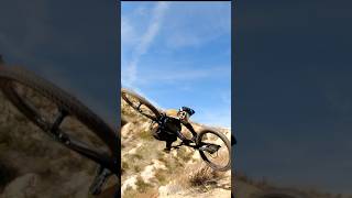 Unreal MTB Whip Scrub [upl. by Armington]