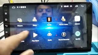 How to play video in Android Car player on Driving Car Video not play in Android Car player [upl. by Tori]