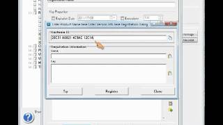 Enigma Protector  Generating Registration Key Tutorial [upl. by Safier718]