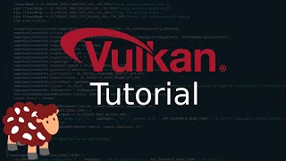 Vulkan Tutorial 025 Deutsch Uniform Buffers [upl. by Alur]