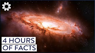 4 Hours Of Facts About Our Solar System To Fall Asleep To [upl. by Annatnas998]