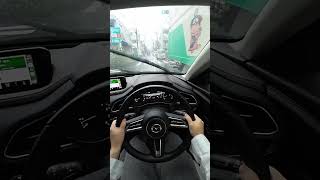 MAZDA CX30｜POV Drive shorts [upl. by Rheingold141]