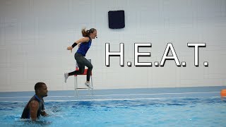 High Energy Aquatic Training HEAT [upl. by Fatima]