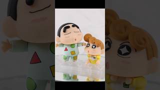 Nendoroid Shinnosuke amp Himawari figure unboxing anime figure unboxing crayonshinchan [upl. by Leandre]