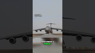 Descubre el Increíble Lockheed C 5 Galaxy El Gigante del Aire [upl. by Osmo]