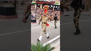 Attari Border Parade Wagah ceremony Pakistan Border Parade wagahborder attari wagah [upl. by Kcirb]