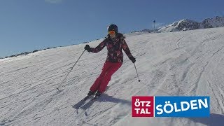 4K Sölden Solden 2017 Ski Snowboard DJI GoPro [upl. by Ecienal717]