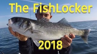 The FishLocker Best of 2018 Fishing Videos [upl. by Shantha961]