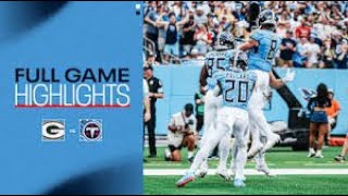 quotJacksonville Jaguars vs Green Bay Packers Full Game Highlights Epic Touchdown amp Final Momentsquot [upl. by Retsek488]