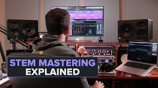 Stem Mastering WHEN and WHY To Use It [upl. by Tristram]