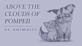 OC Animatic  Jackdawgale amp Talontail  Above The Clouds Of Pompeii [upl. by Willdon]