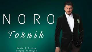 NORO  Tornik  New Song  PREMIERE  2018 [upl. by Namaj638]