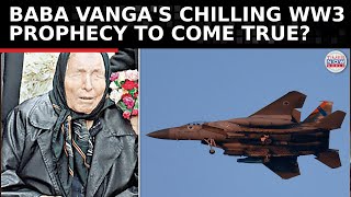 IranIsrael Conflict Is Baba Vangas WW3 Prediction About to Materialize  TN World [upl. by Nilya]