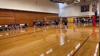 CLCVB vs Grayslake Central [upl. by Batsheva42]