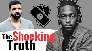 The Shocking Truth Behind Drake and Kendrick Lamars Rivalry [upl. by Eerdna926]