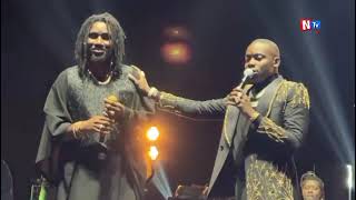 Adidas Arena Duo à vous couper le souffle entre Waly Seck et Sidiki Jabaté [upl. by Annaicul]