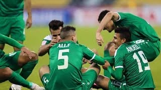 اهداف مباراة المنتخب العراقي 20 المنتخب اليمني كاس اسيا 23 سنة [upl. by Mad]