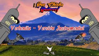 VERBENITA  VERSIÓN INSTRUMENTAL 🔥🇪🇨 [upl. by Danita]