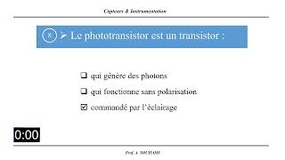 QCM sur quelques définitions [upl. by Hugh]