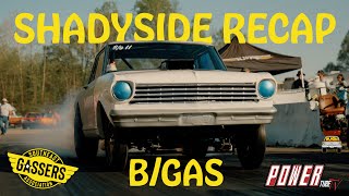 Southeast Gassers BGAS Recap at Shadyside [upl. by Alleacim331]