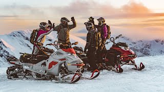 Introducing the 2021 SkiDoo Snowmobiles [upl. by Burleigh803]