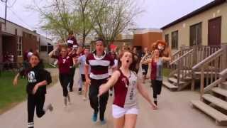 St James CHS Lip Dub 2013 [upl. by Eissat]