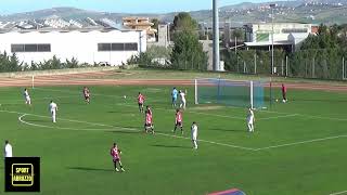 NotarescoVastogirardi gol e highlights  Serie D [upl. by Lichter693]