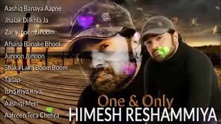 Best Song Himesh Reshammiya Song  Himesh Reshammiya  Hit Bollywood Album Songs  SURROOR himesh [upl. by Onahpets]