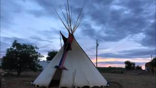 Native American Church Peyote Songs [upl. by Fabi552]