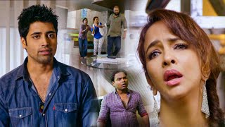 Adivi Sesh And Lakshmi Manchu Telugu Ultimate Movie Scene  Madhunandan  Kotha Cinema [upl. by Etnemelc]