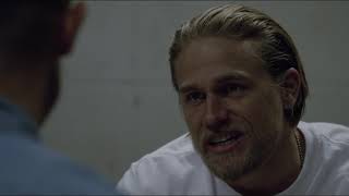 Sons of Anarchy Juice Tells Jax The Truth [upl. by Archibold]