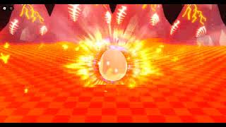 PETS GO HATCHING HUGE INFERNO CAT ROBLOX [upl. by Assener277]