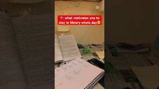 Library lovers 📚upscmotivation motivation study ytshorts trendingshorts challenge [upl. by Yarb18]